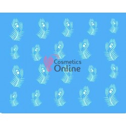 Stickere cu Apa pentru unghii cod D461